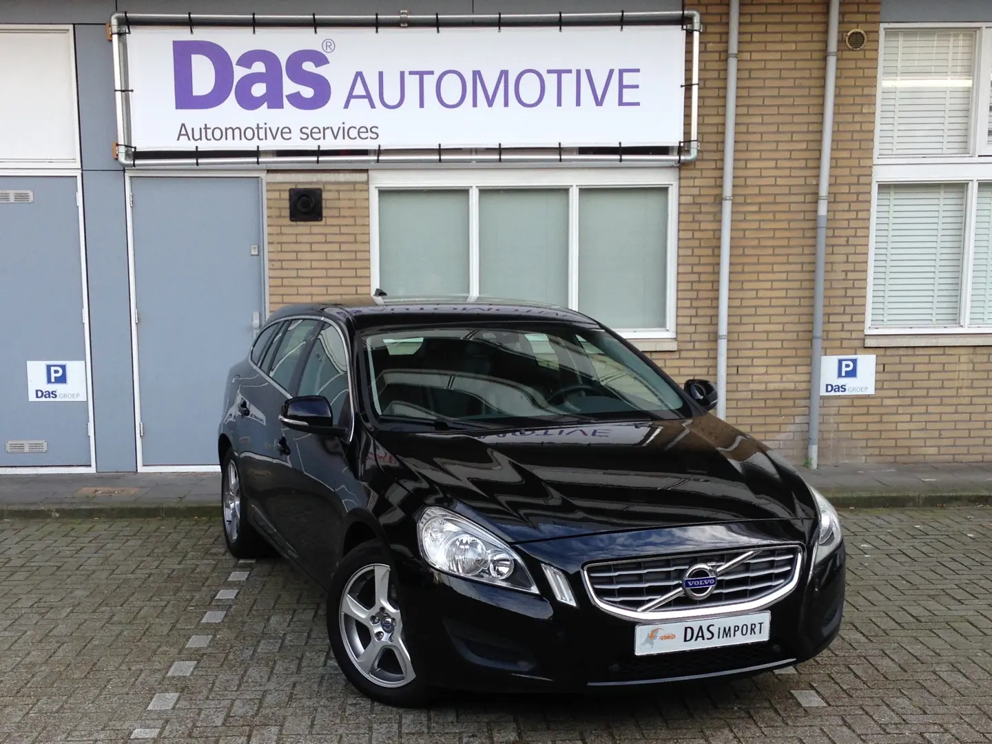 Volvo V60 V60 1.6 D D2 Drive Premium 6