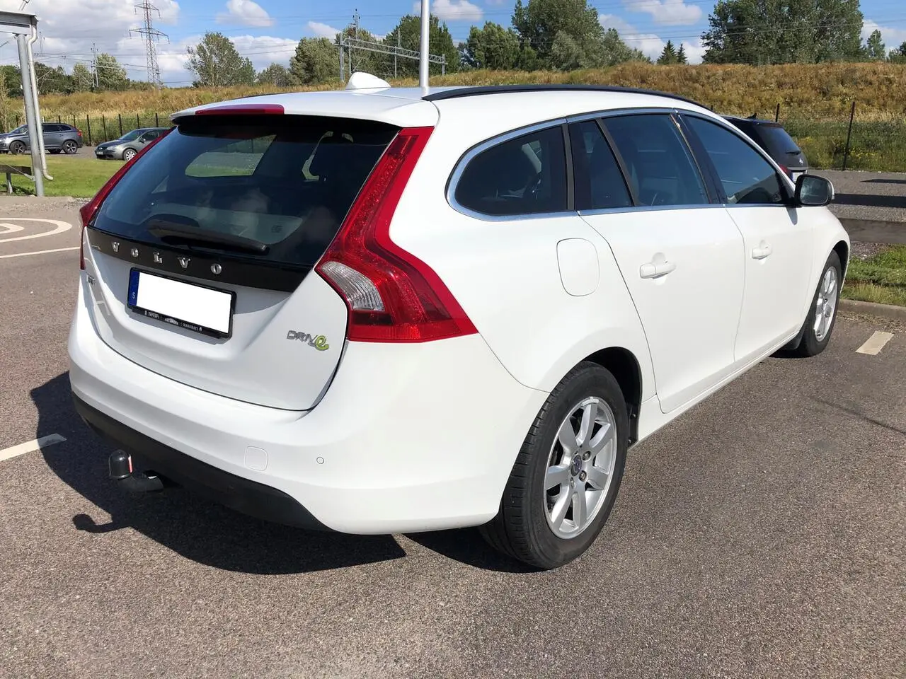 Volvo V60 V60 1.6 D D2 Drive Powershift 2