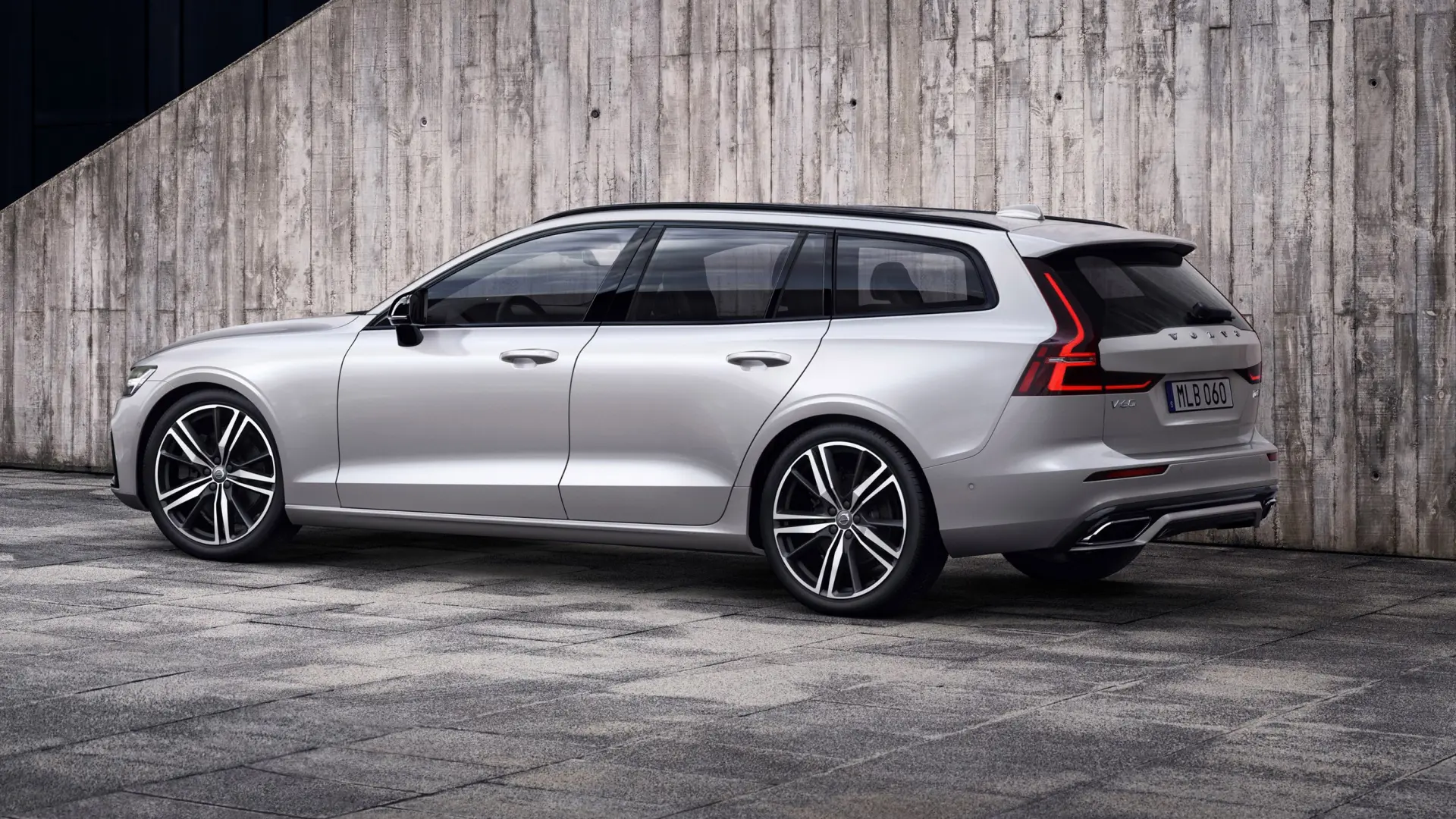 Volvo V60 V60 1.6 D D2 Drive R-Design Powershift 6