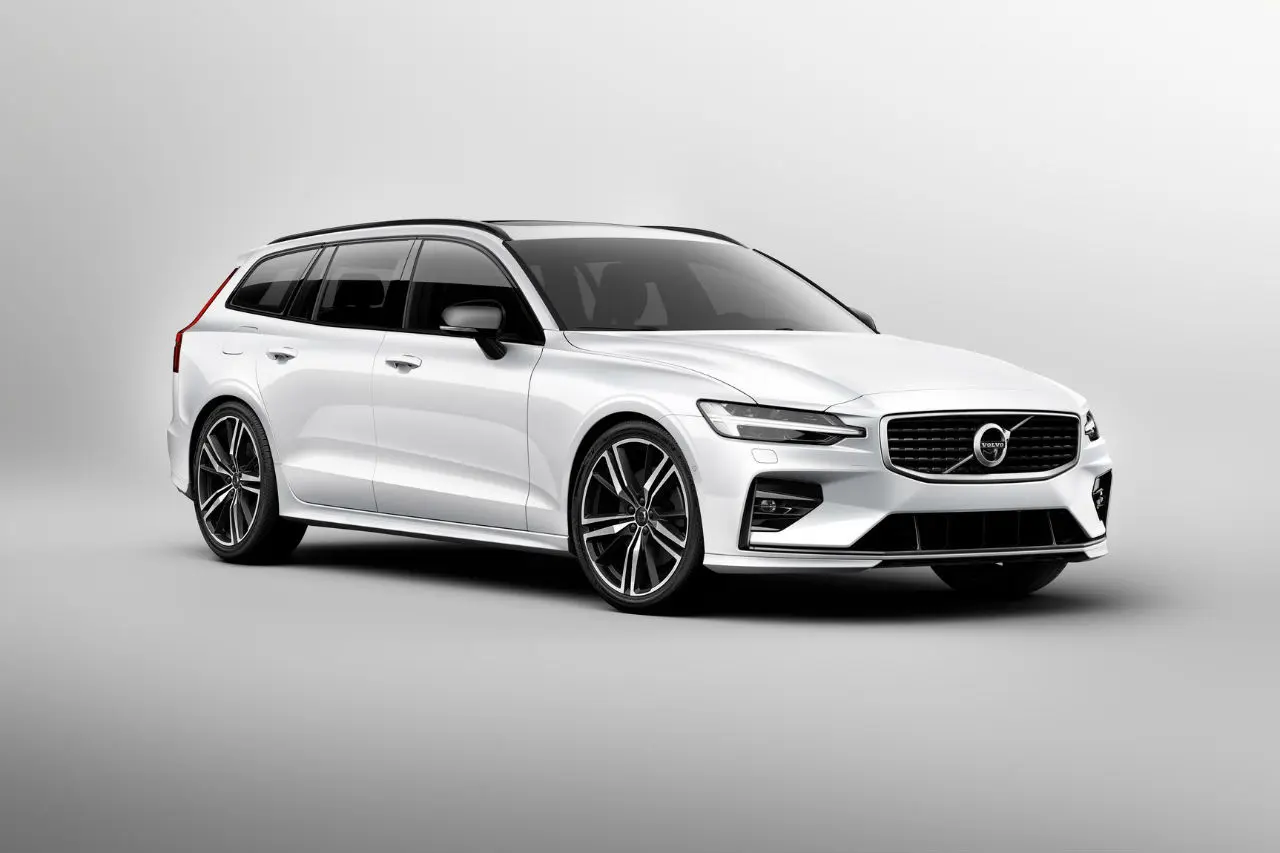 Volvo V60 V60 1.6 D D2 Drive R-Design Powershift 6