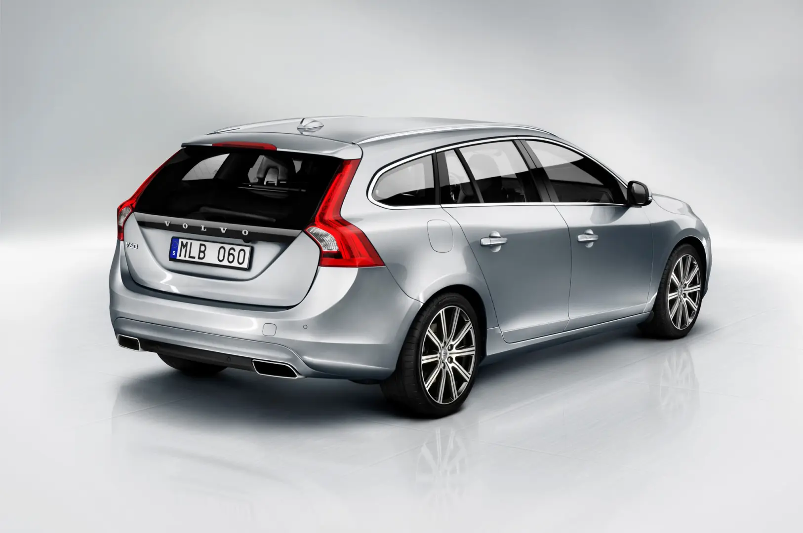 Volvo V60 V60 1.6 D D2 Powershift 7
