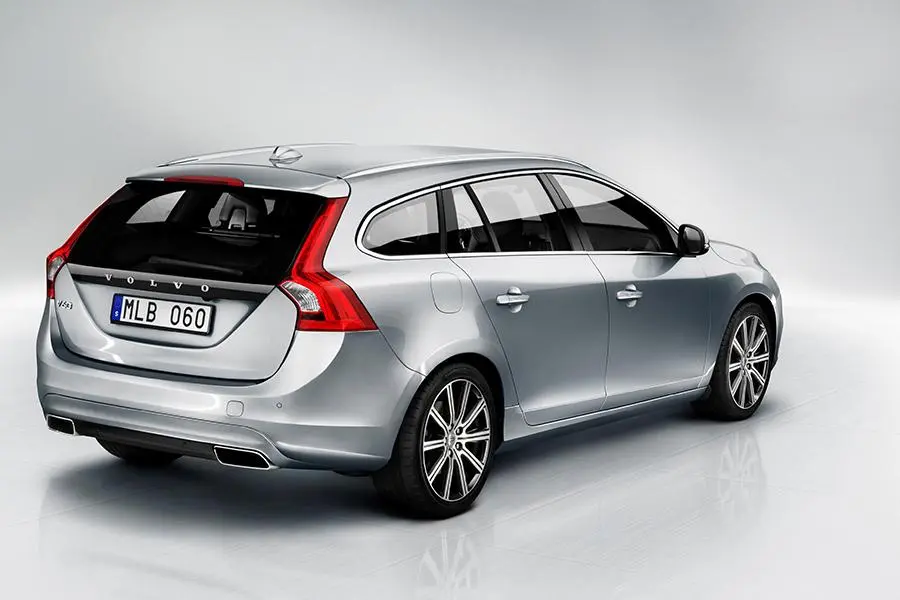 Volvo V60 V60 1.6 D D2 Premium Powershift 3