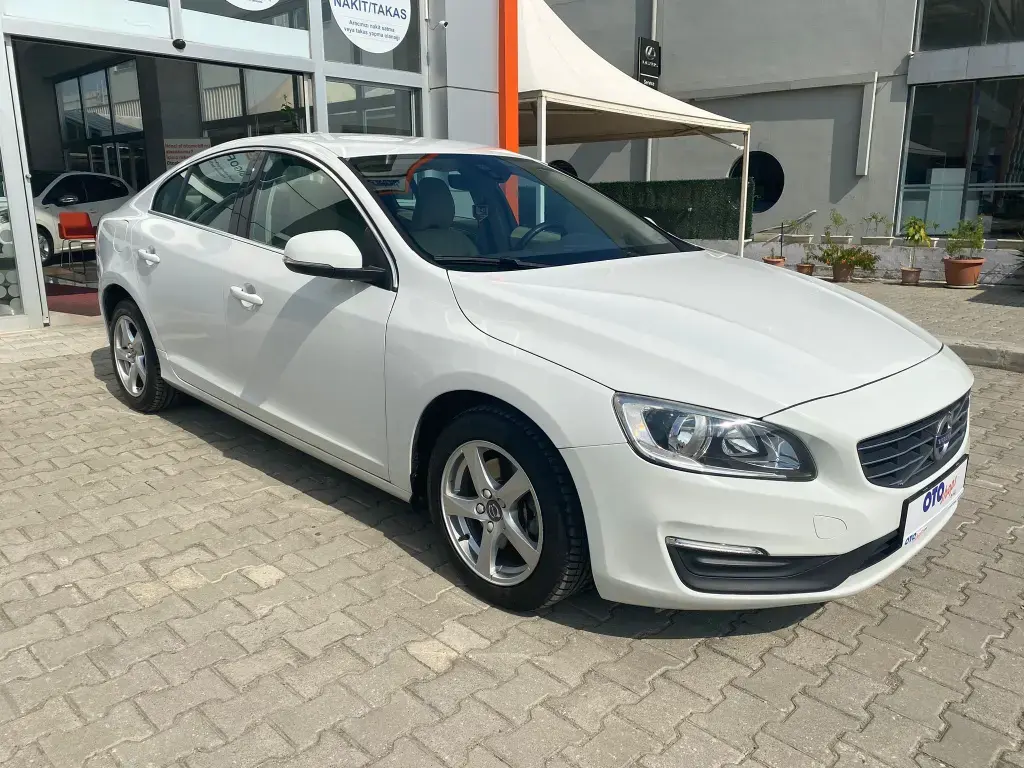 Volvo V60 V60 1.6 D D2 Premium Powershift 4