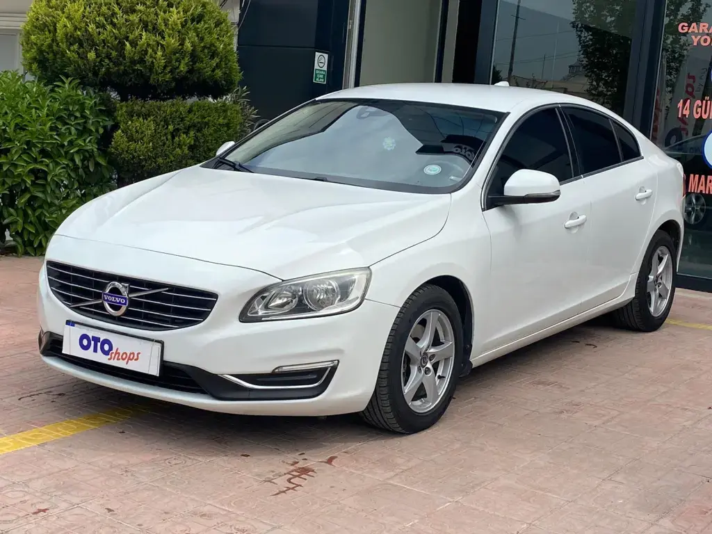 Volvo V60 V60 1.6 D D2 Premium Powershift 5