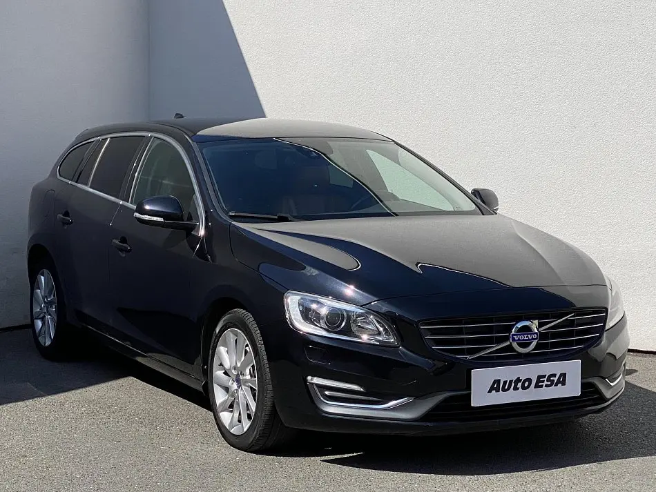 Volvo V60 V60 1.6 D D2 Drive 1
