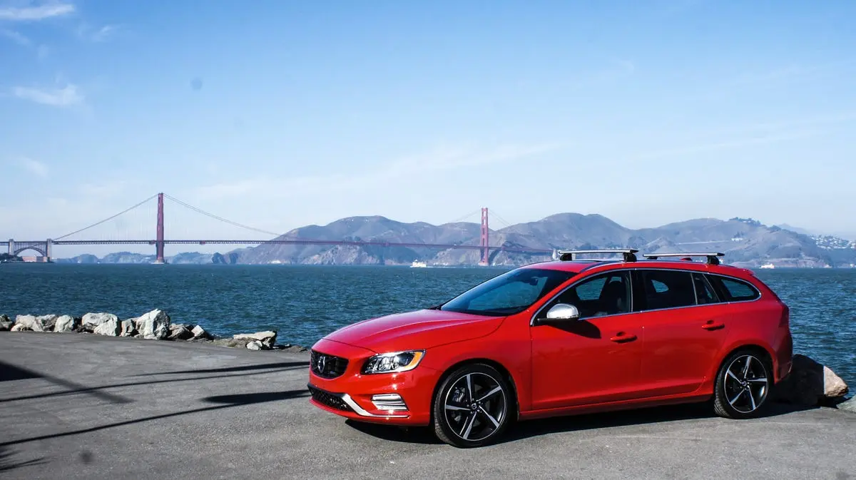 Volvo V60 V60 1.6 D D2 Premium Powershift 4