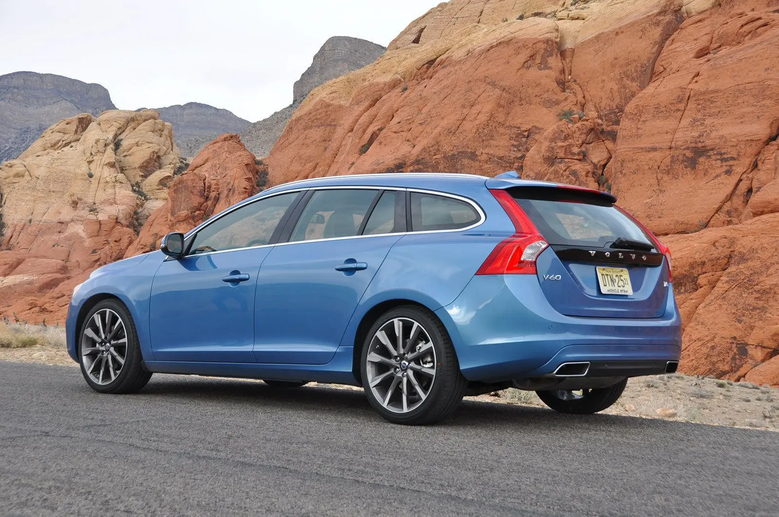 Volvo V60 V60 1.6 D D2 Premium Powershift 5