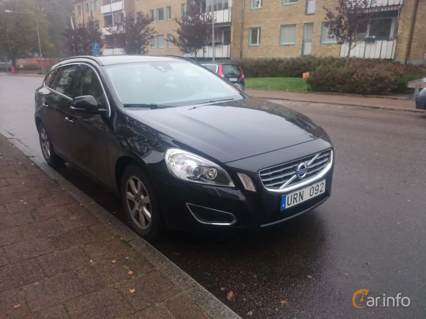 Volvo V60 V60 1.6 T4 Powershift 2