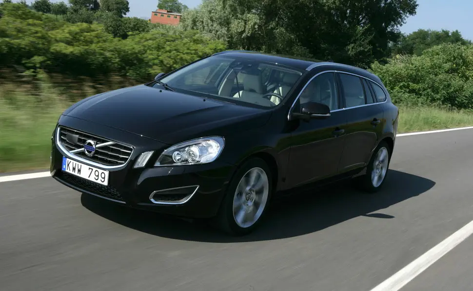 Volvo V60 V60 1.6 T4 Powershift 3