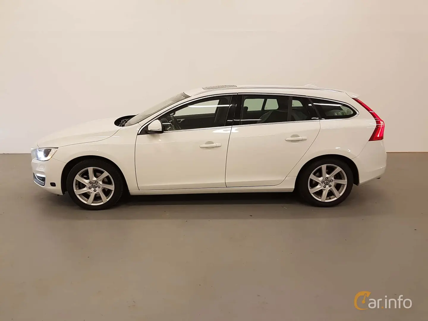 Volvo V60 V60 1.6 D D2 Drive Advance Powershift 2