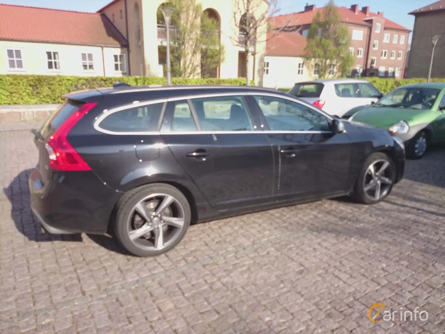 Volvo V60 V60 1.6 T4 Powershift 5