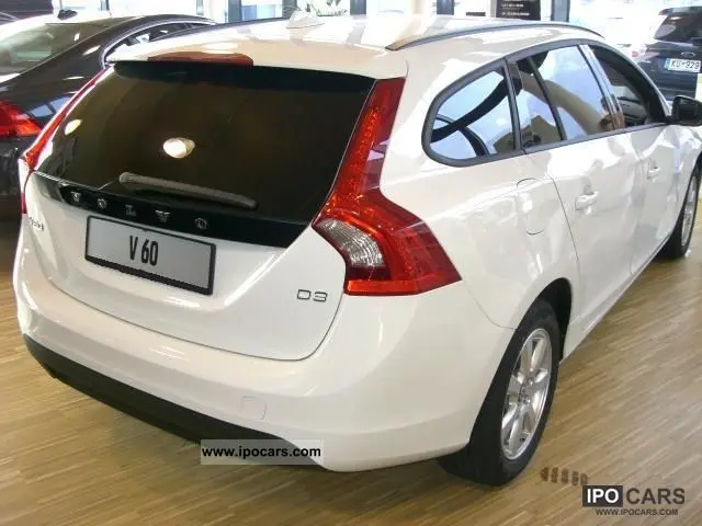 Volvo V60 V60 1.6 T4 Powershift 5