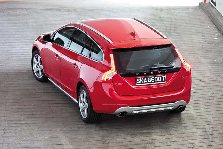 Volvo V60 V60 1.6 T4 Powershift 6