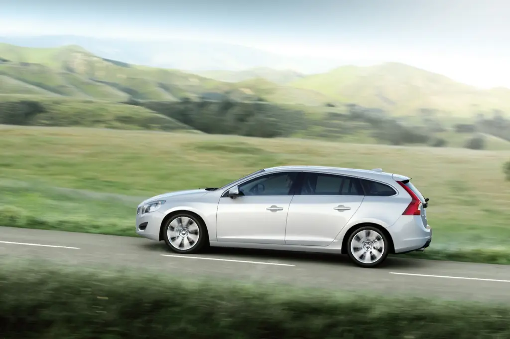 Volvo V60 V60 1.6 T4 Powershift 1