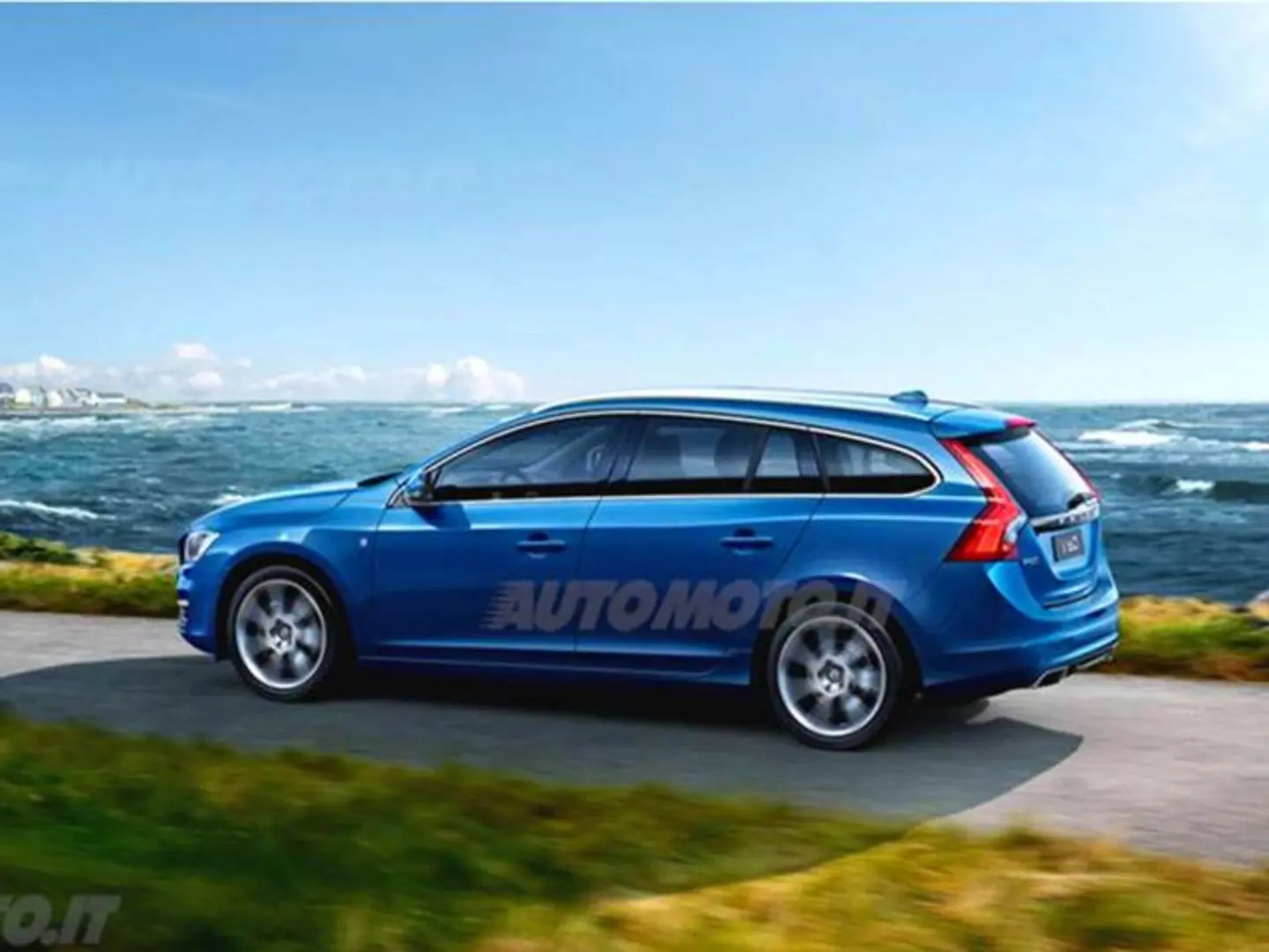 Volvo V60 V60 1.6 T4 Volvo Ocean Race Powershift 2