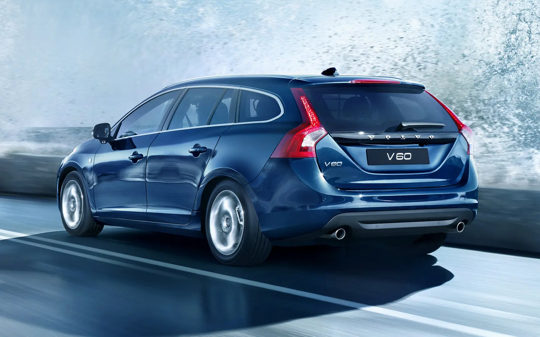 Volvo V60 V60 1.6 T4 Volvo Ocean Race Powershift 3