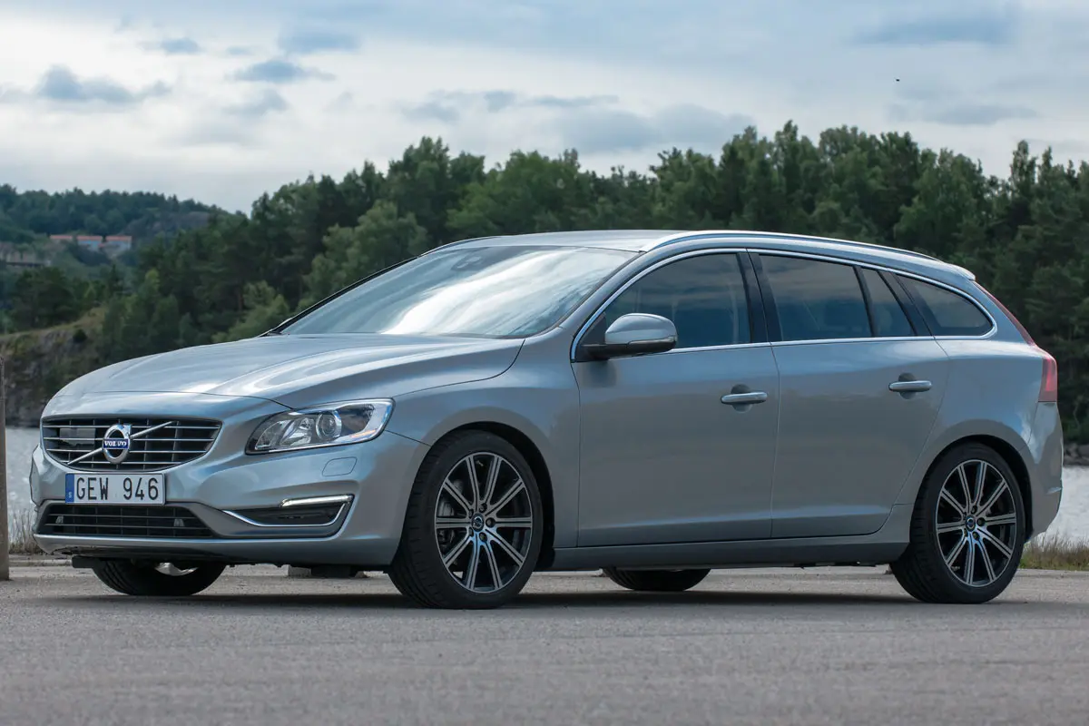 Volvo V60 V60 1.6 T4 Volvo Ocean Race Powershift 5