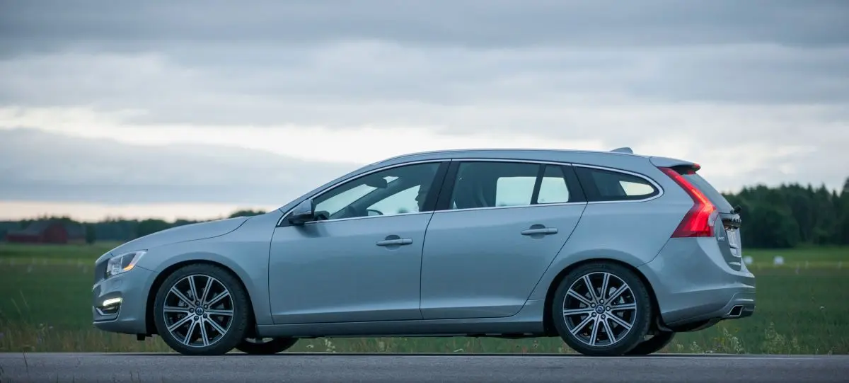 Volvo V60 V60 1.6 T4 Volvo Ocean Race Powershift 6