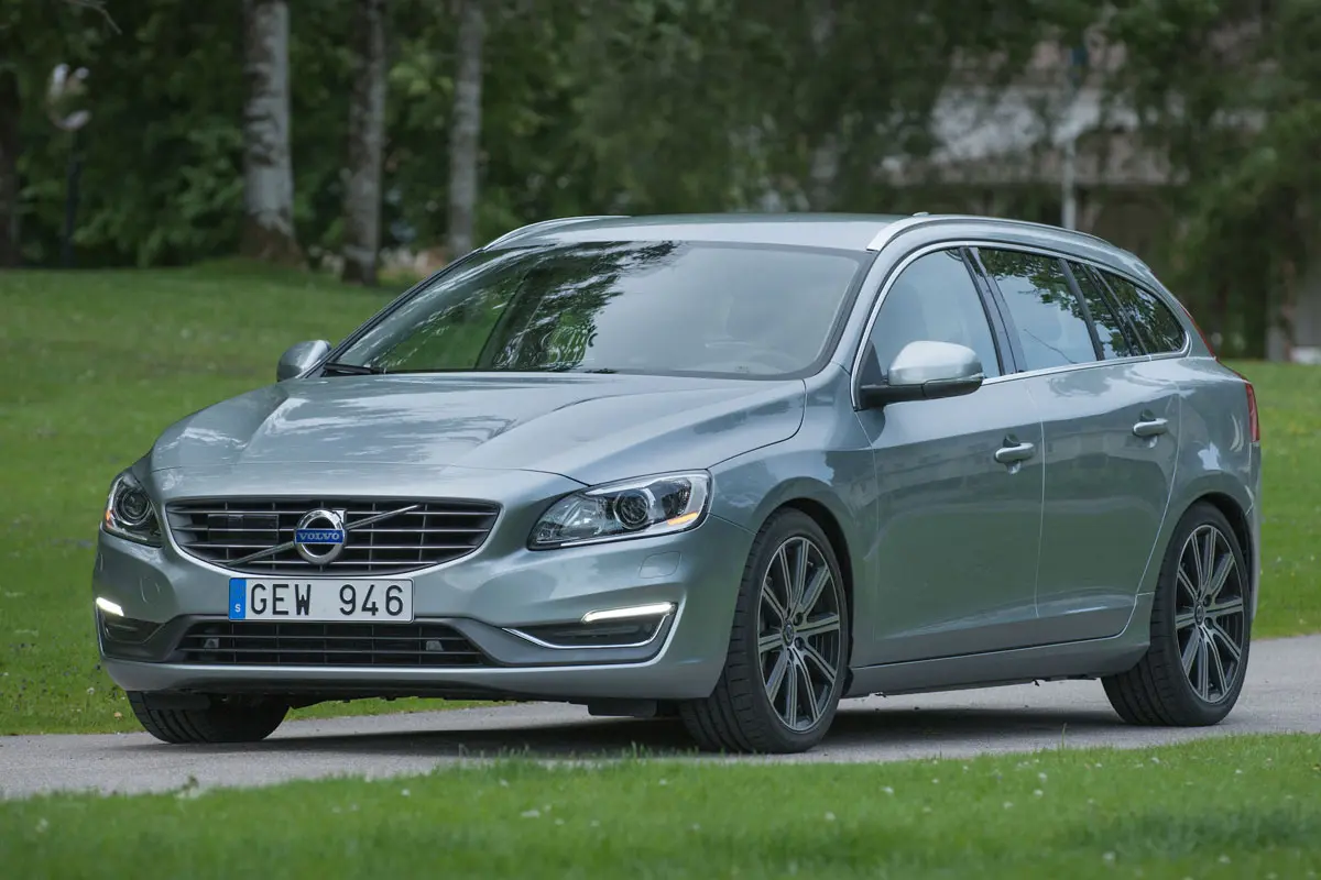 Volvo V60 V60 1.6 T4 Volvo Ocean Race Powershift 3
