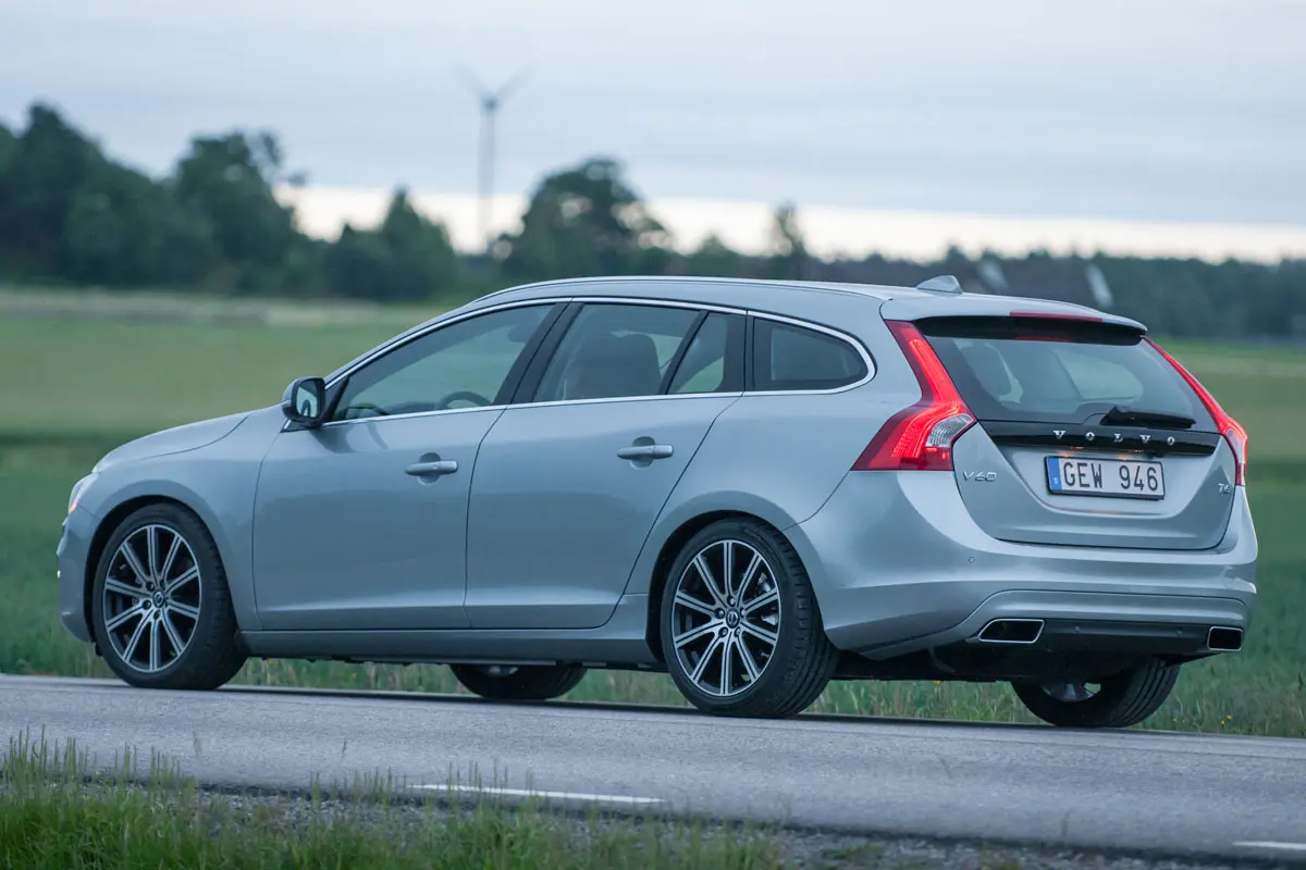 Volvo V60 V60 1.6 T4 Volvo Ocean Race Powershift 3