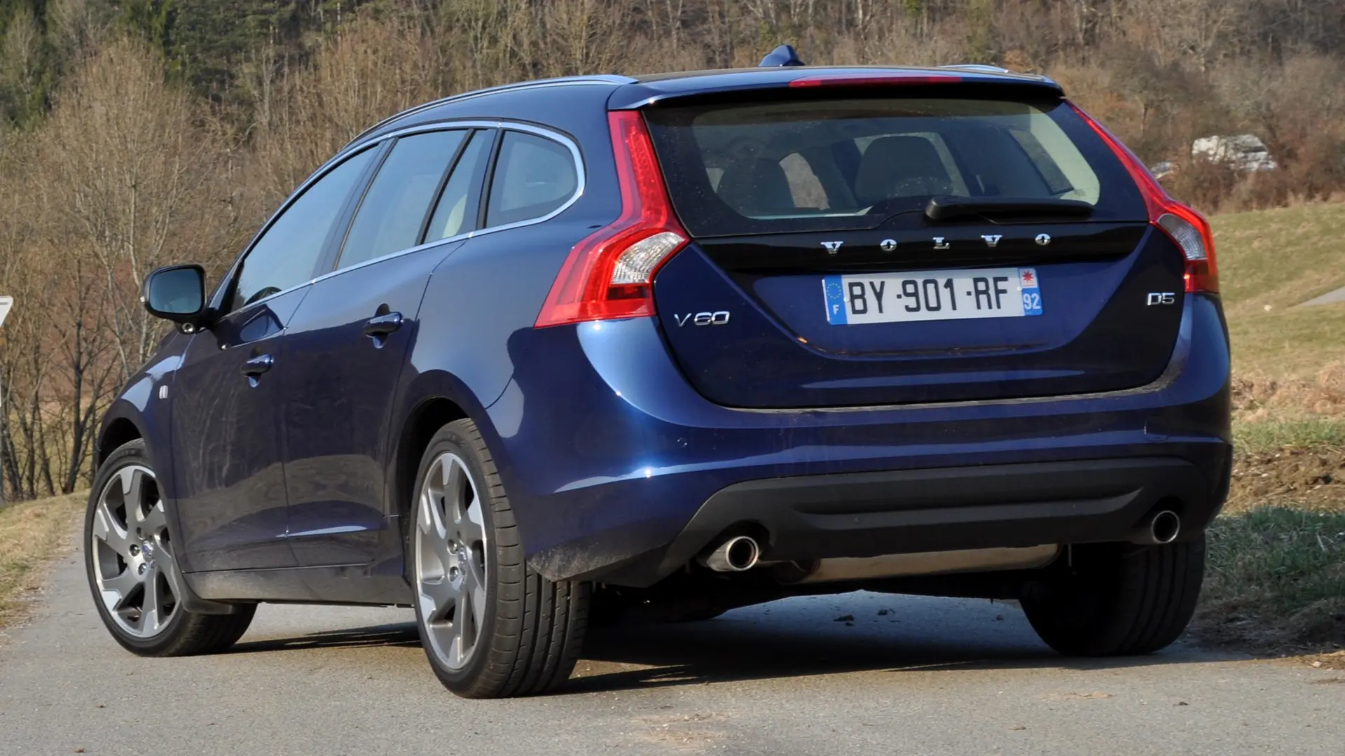Volvo V60 V60 1.6 T4 Volvo Ocean Race Powershift 4