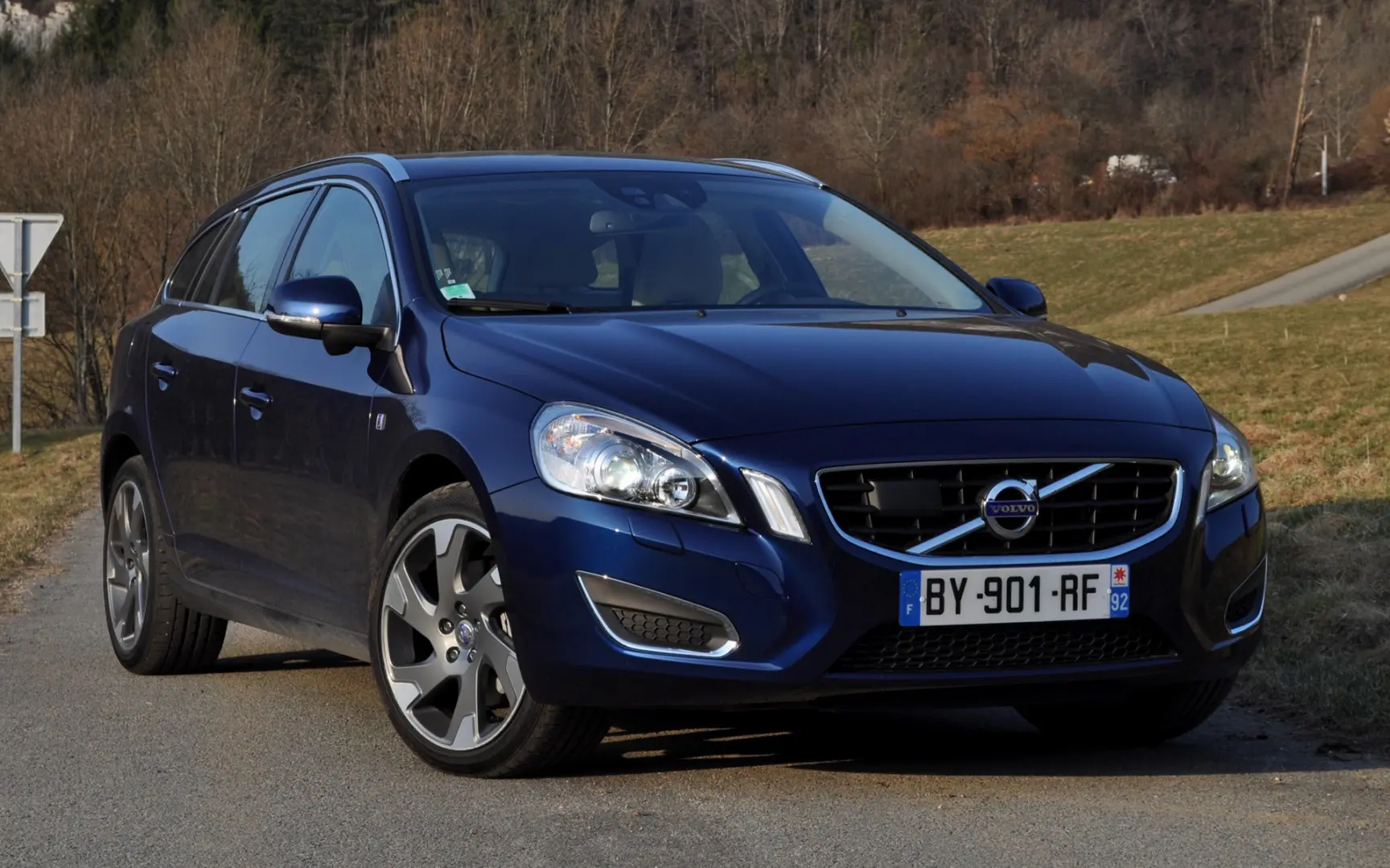 Volvo V60 V60 1.6 T4 Volvo Ocean Race Powershift 5