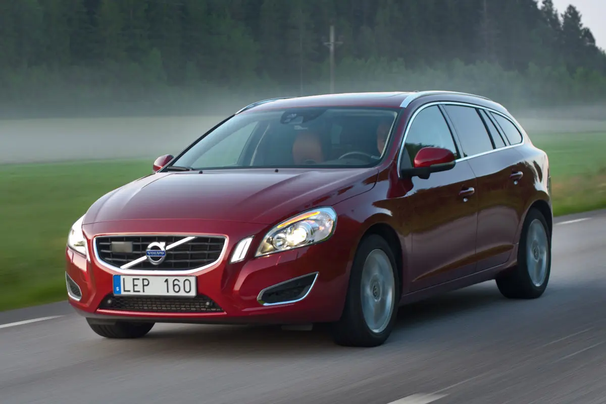 Volvo V60 V60 2.0 T 0