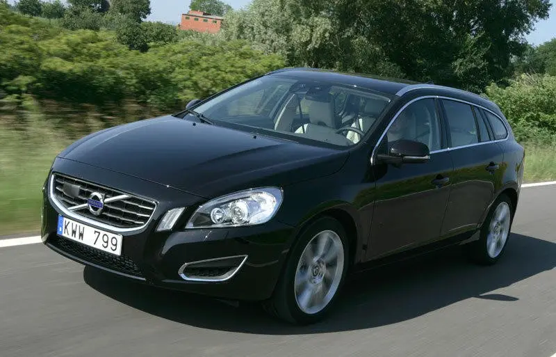 Volvo V60 V60 2.0 T 1