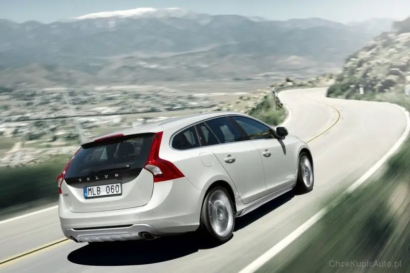Volvo V60 V60 2.0 D D3 5