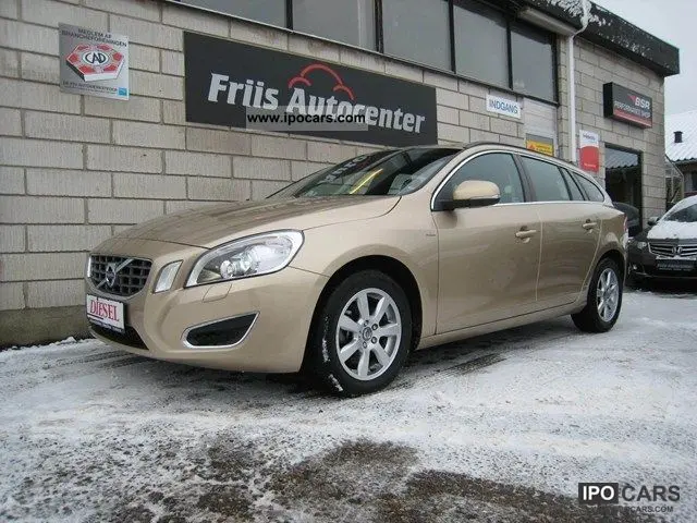 Volvo V60 V60 2.0 D D3 6