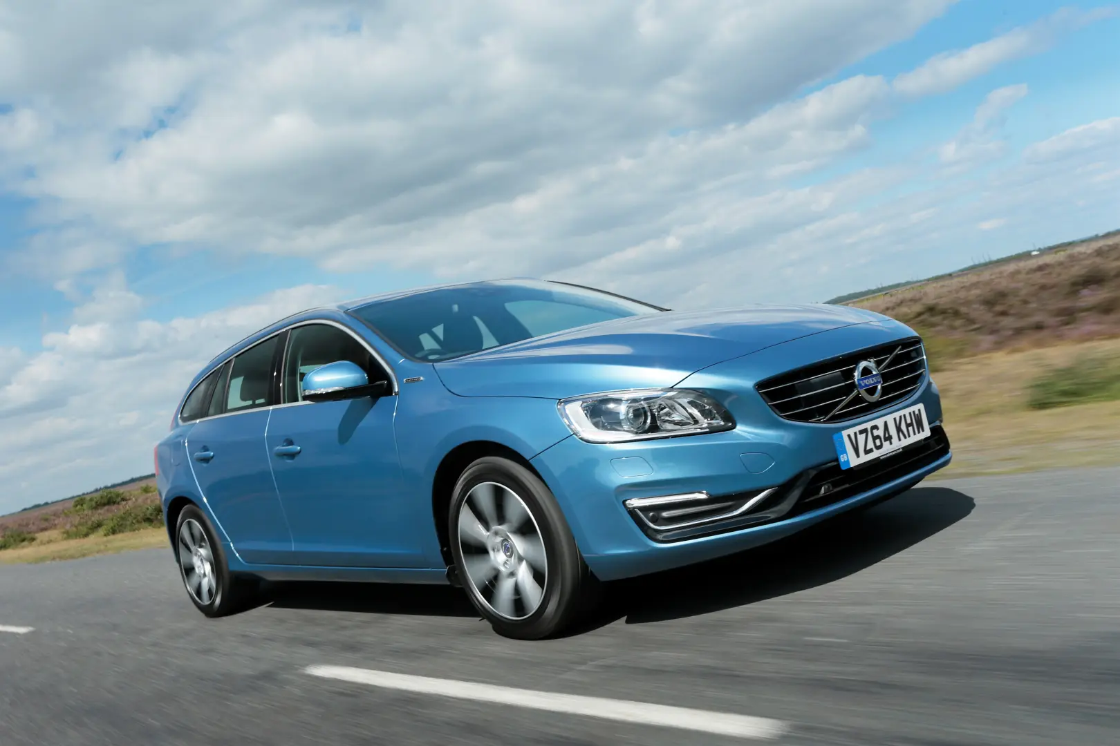 Volvo V60 V60 2.0 D D3 6