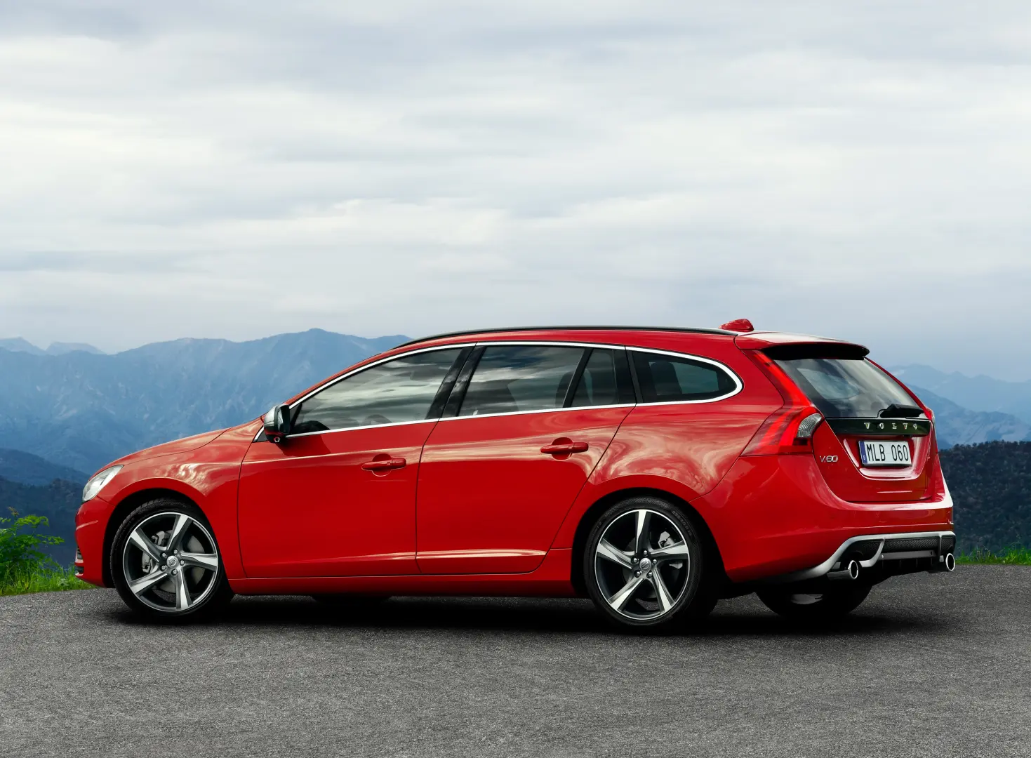 Volvo V60 V60 1.6 T4 Powershift 4
