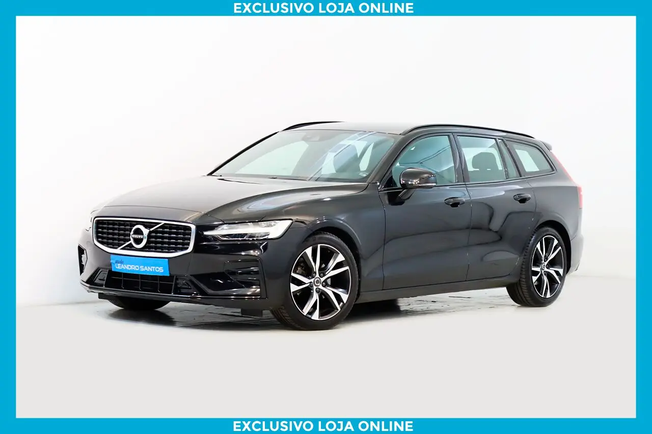 Volvo V60 V60 2.0 D D3 R-Design Geartronic 3