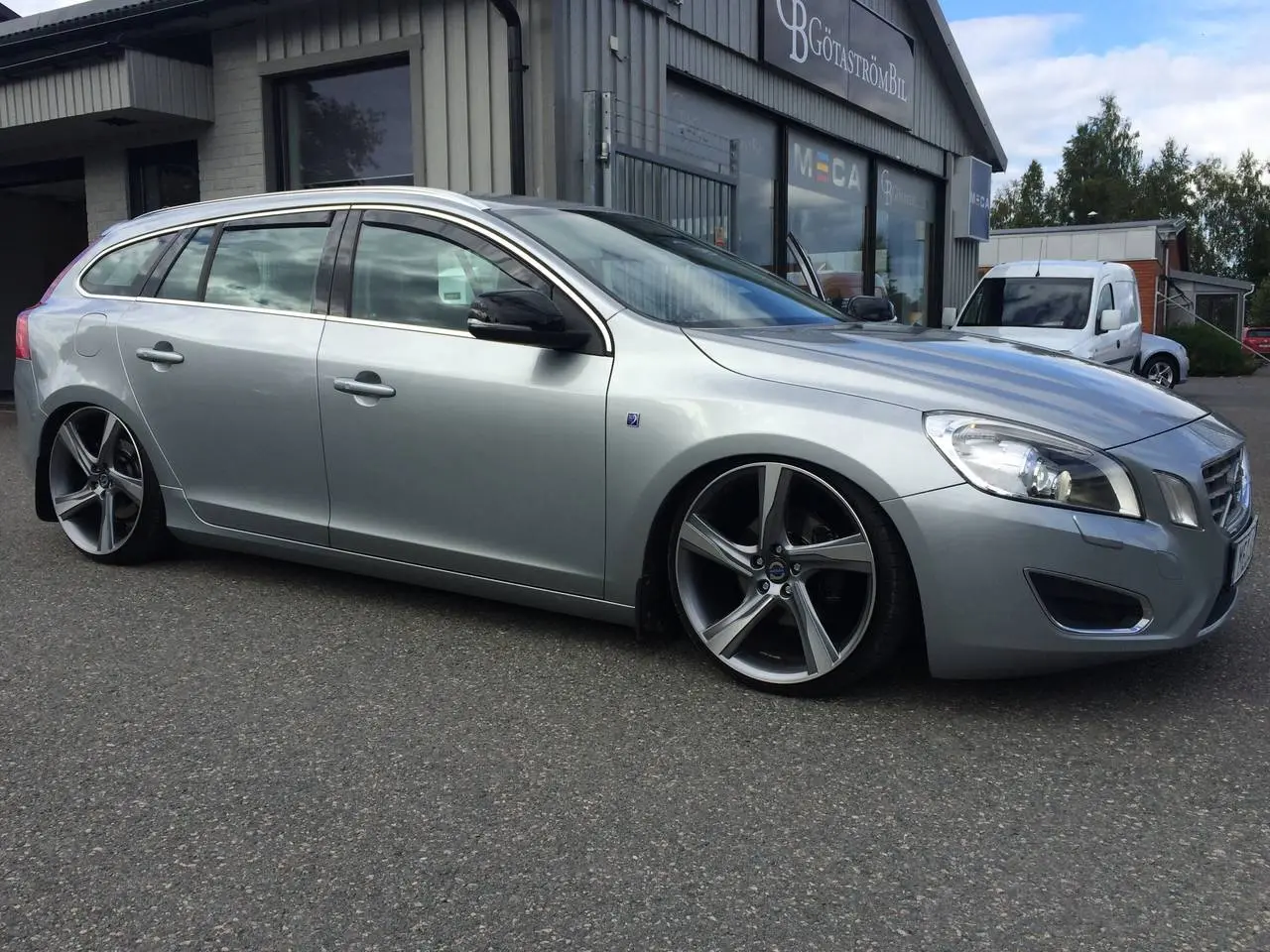 Volvo V60 V60 2.0 D D3 Volvo Ocean Race Geartronic 0