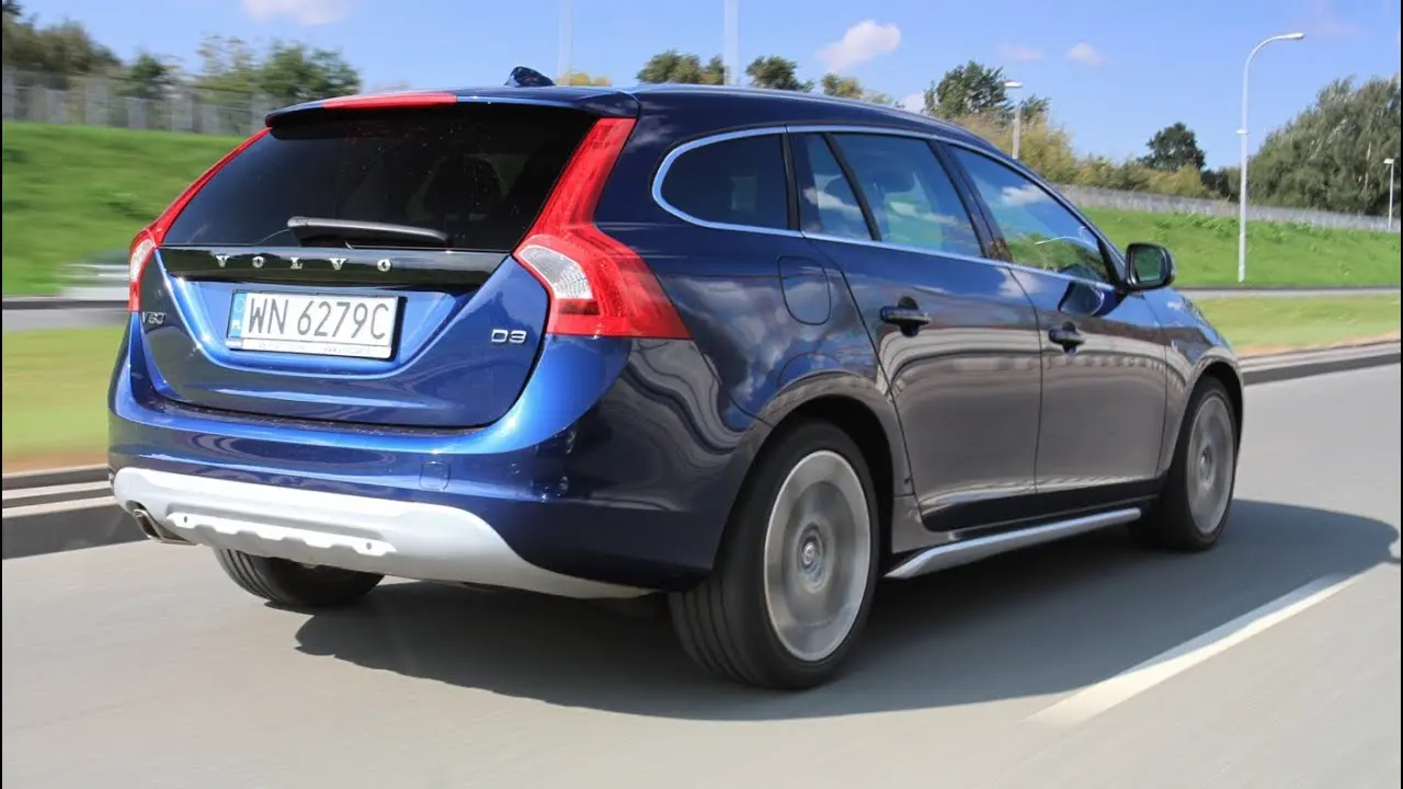 Volvo V60 V60 2.0 D D3 Volvo Ocean Race Geartronic 2