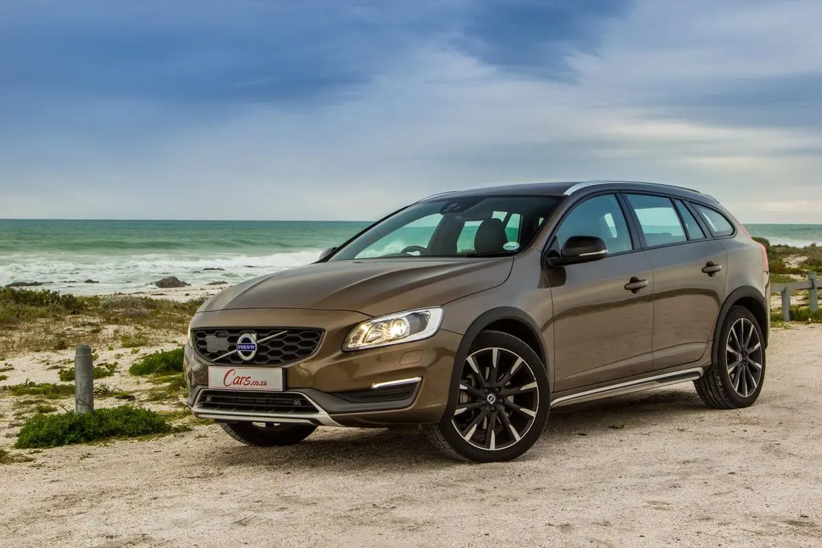 Volvo V60 V60 2.0 D D4 Advance Geartronic 6