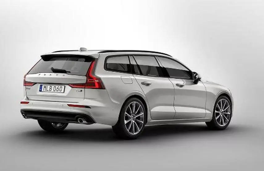Volvo V60 V60 2.0 D D4 Premium Geartronic 4