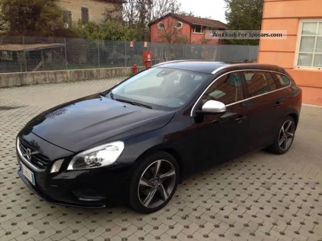 Volvo V60 V60 2.0 D D4 Premium Geartronic 6