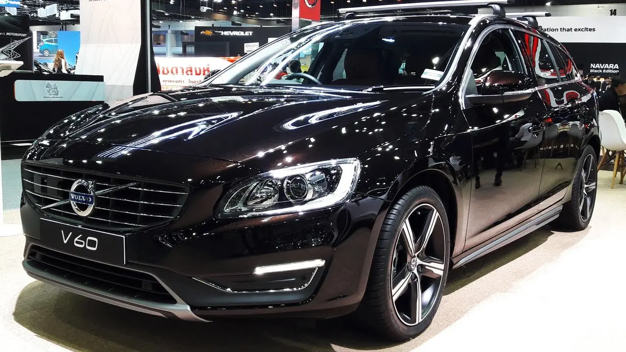 Volvo V60 V60 2.0 D D4 Advance Geartronic 5