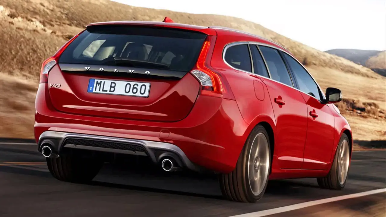 Volvo V60 V60 2.0 D D4 Premium Geartronic 5