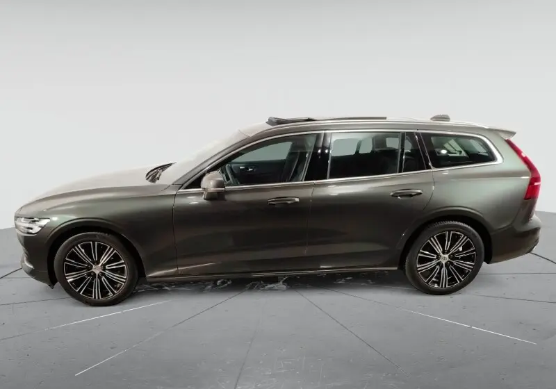 Volvo V60 V60 2.0 D D4 Premium Geartronic 5