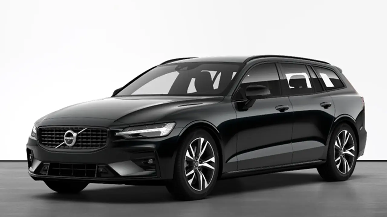 Volvo V60 V60 2.0 D D4 R-Design Geartronic 1