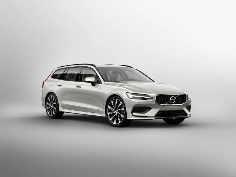 Volvo V60 V60 2.0 D D4 R-Design Geartronic 2