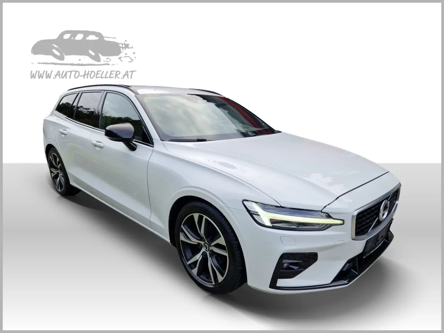 Volvo V60 V60 2.0 D D4 R-Design Geartronic 4