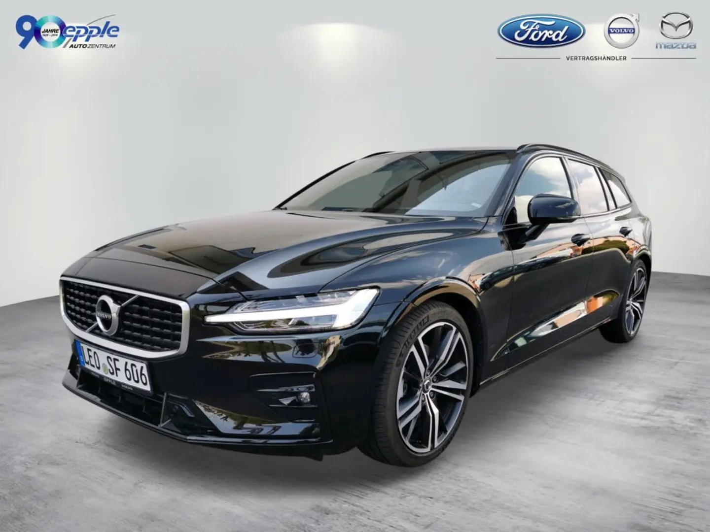 Volvo V60 V60 2.0 D D4 R-Design Plus Geartronic 7