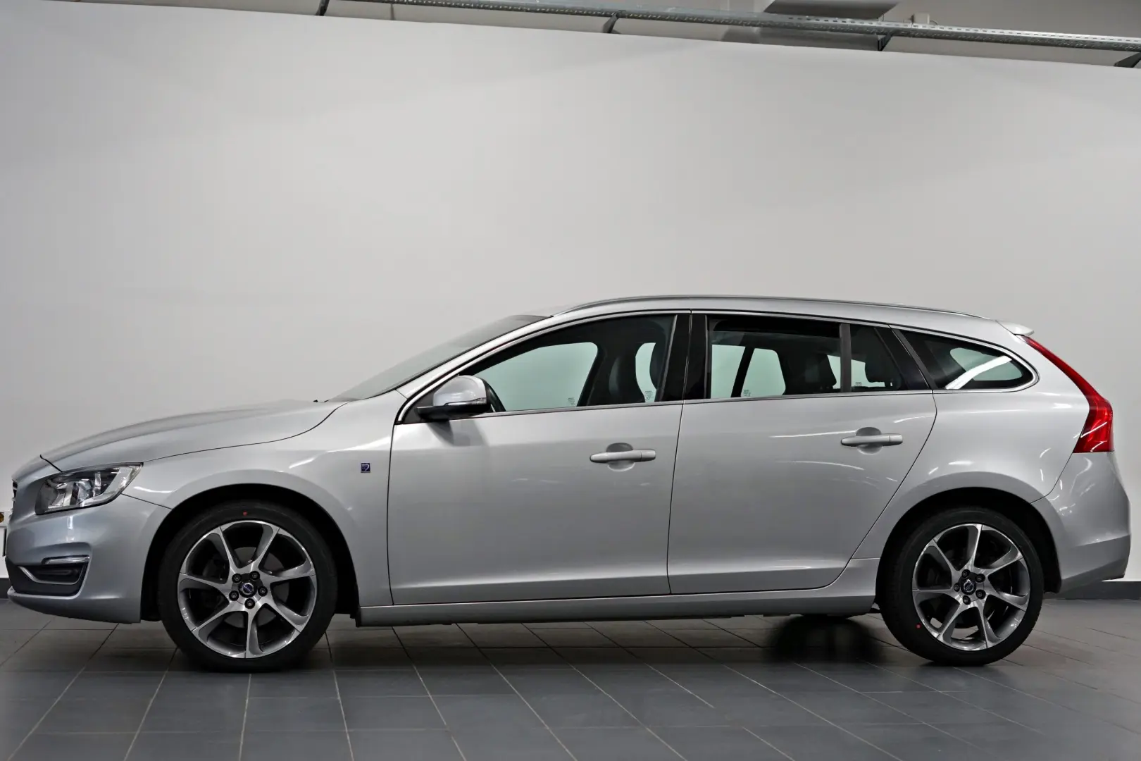 Volvo V60 V60 2.0 D D4 Volvo Ocean Race Geartronic 1