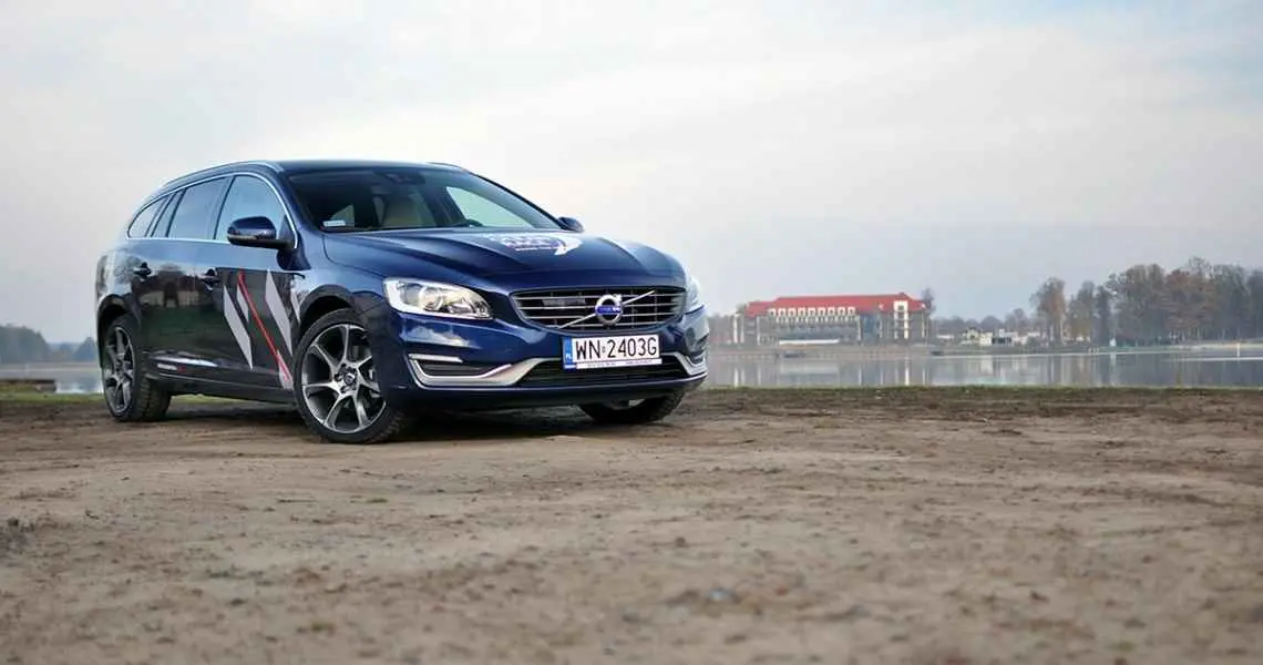 Volvo V60 V60 2.0 D D4 Volvo Ocean Race Geartronic 2