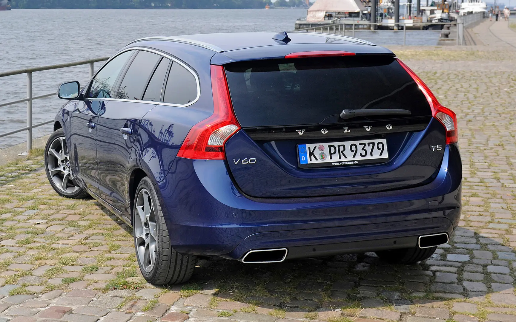 Volvo V60 V60 2.0 D D4 Volvo Ocean Race Geartronic 4