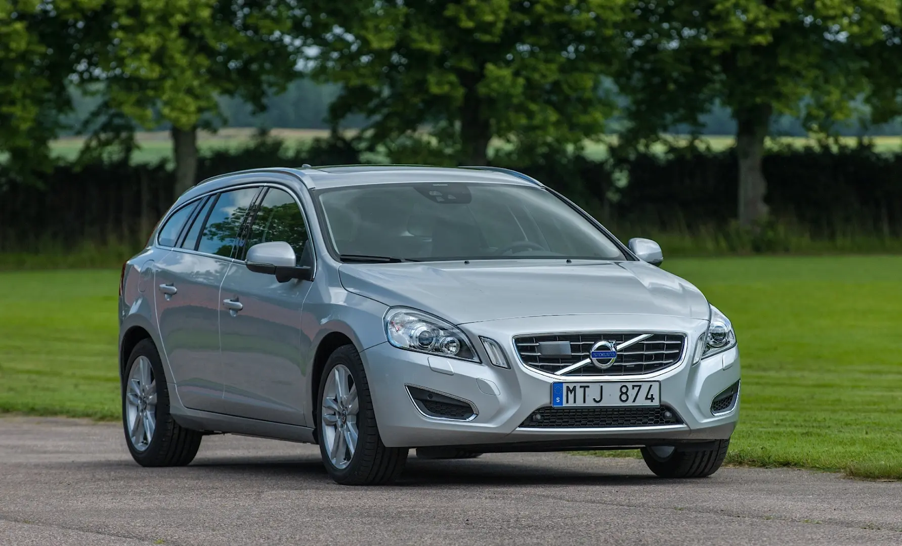 Volvo V60 V60 2.0 T 6