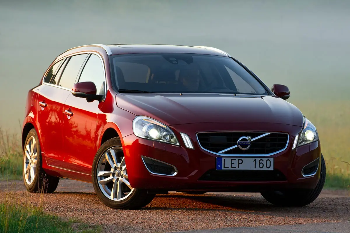 Volvo V60 V60 2.0 T 6